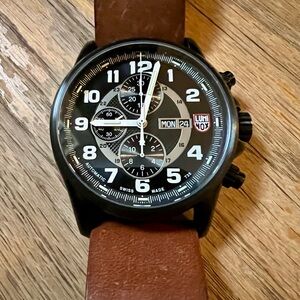 Luminox Series 1860 Automatic Chrono Field Watch